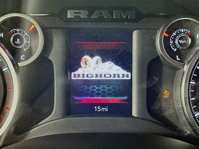new 2025 Ram 2500 car, priced at $67,563