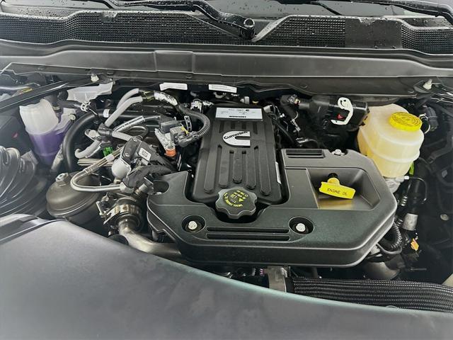 new 2025 Ram 2500 car, priced at $67,563