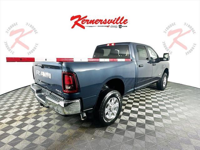 new 2025 Ram 2500 car, priced at $67,563
