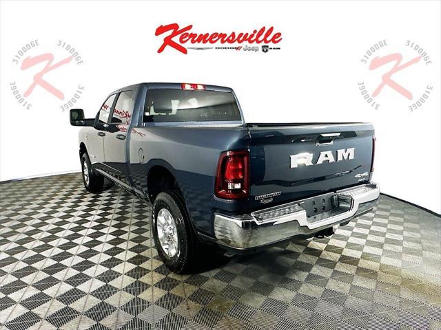new 2025 Ram 2500 car, priced at $67,563