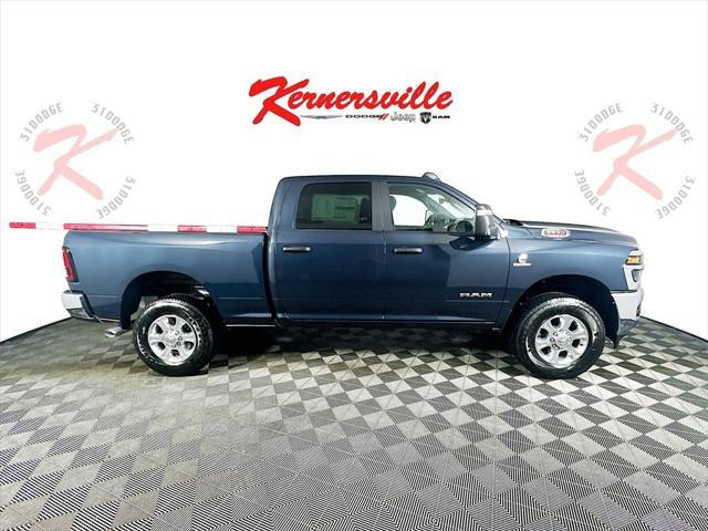 new 2025 Ram 2500 car, priced at $67,563