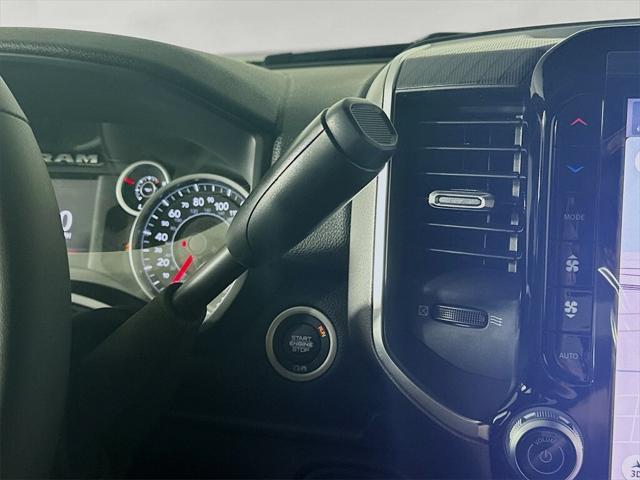 new 2025 Ram 2500 car, priced at $67,563