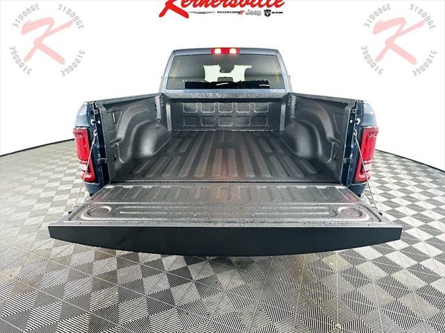 new 2025 Ram 2500 car, priced at $67,563