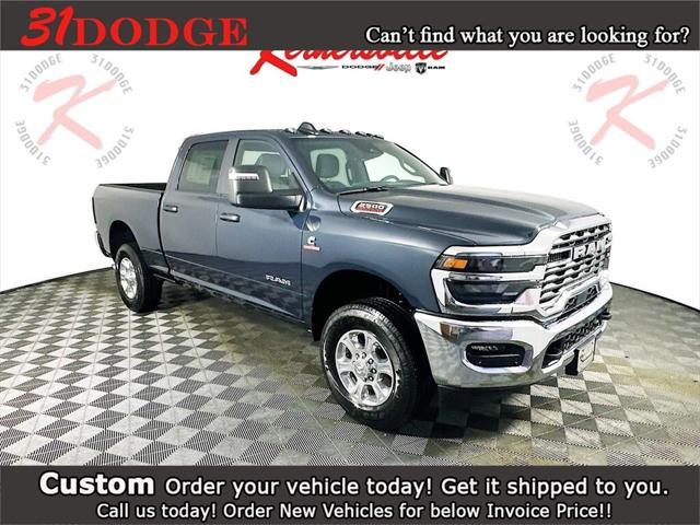 new 2025 Ram 2500 car, priced at $67,563