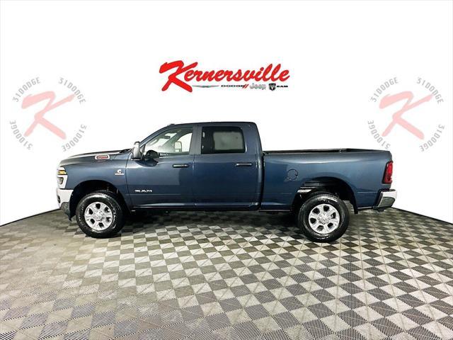 new 2025 Ram 2500 car, priced at $67,563