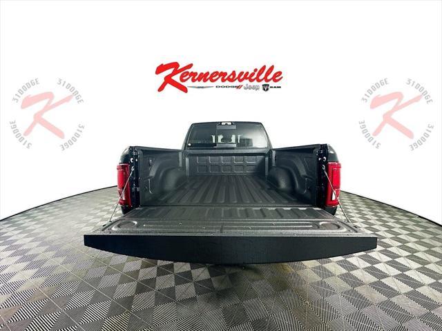 new 2025 Ram 2500 car, priced at $64,080
