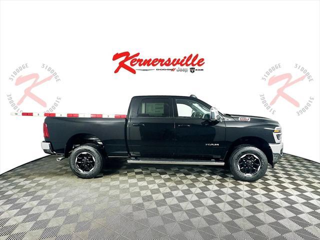 new 2025 Ram 2500 car, priced at $64,080