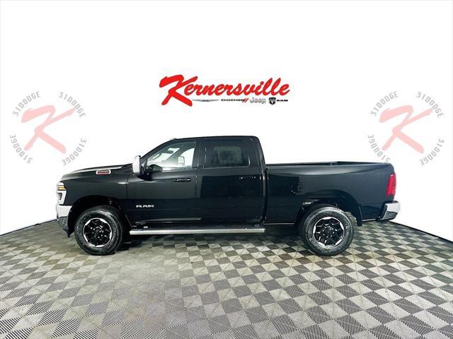 new 2025 Ram 2500 car, priced at $64,080