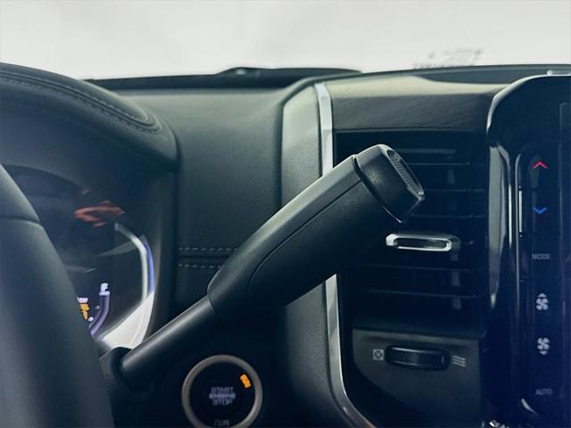 new 2025 Ram 2500 car, priced at $64,080