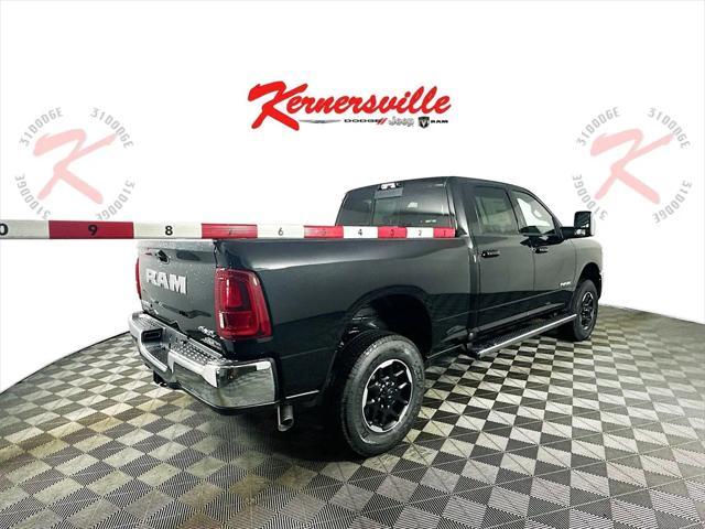 new 2025 Ram 2500 car, priced at $64,080
