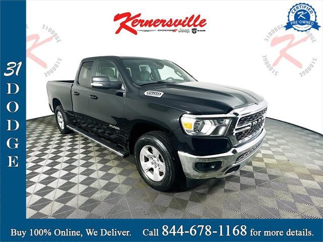 used 2022 Ram 1500 car, priced at $32,935