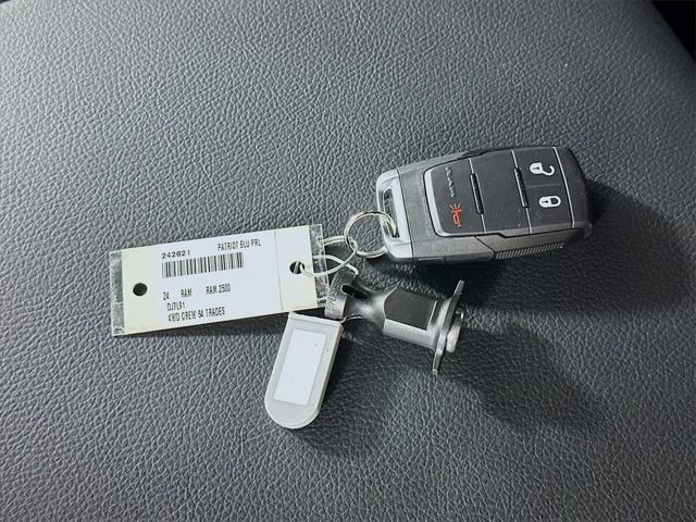 new 2024 Ram 2500 car, priced at $50,225