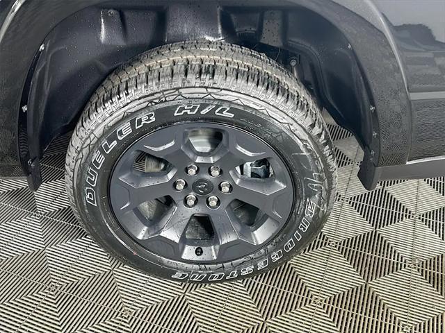 new 2025 Ram 1500 car, priced at $48,925