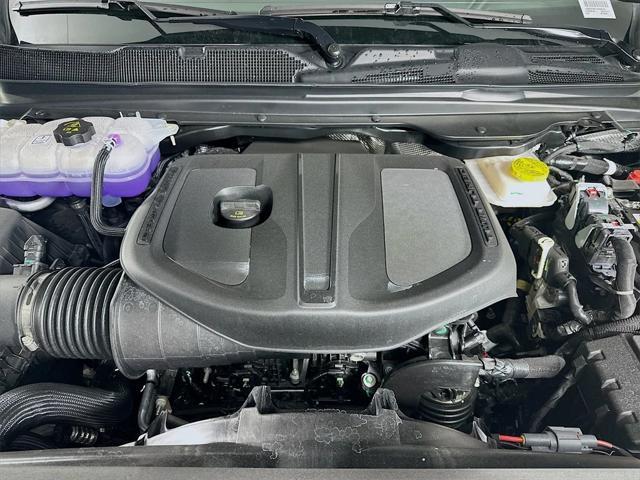 new 2025 Ram 1500 car, priced at $48,925