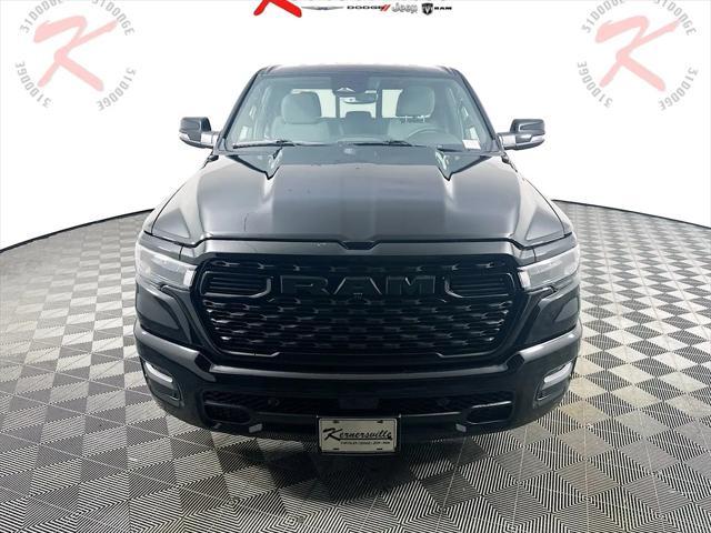 new 2025 Ram 1500 car, priced at $48,925