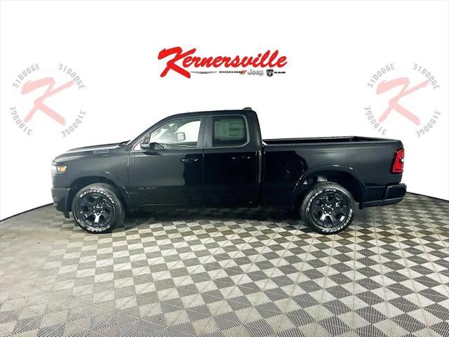 new 2025 Ram 1500 car, priced at $48,925