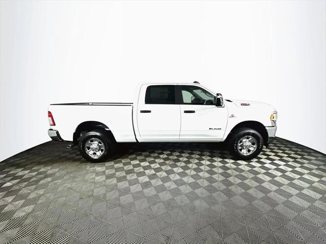 new 2024 Ram 2500 car, priced at $58,162