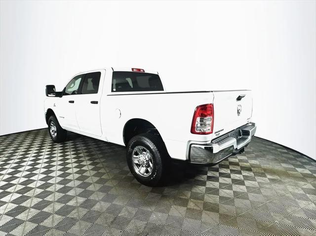 new 2024 Ram 2500 car, priced at $58,162