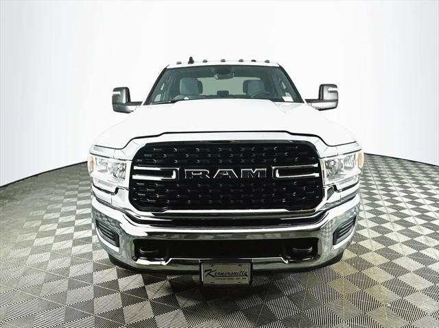 new 2024 Ram 2500 car, priced at $58,162