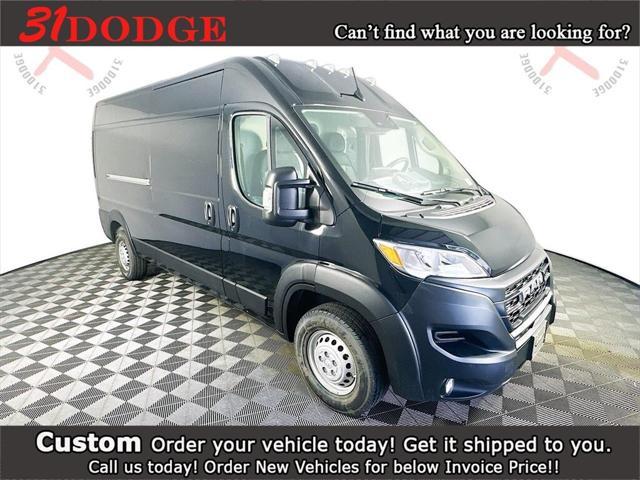new 2025 Ram ProMaster 2500 car, priced at $52,053