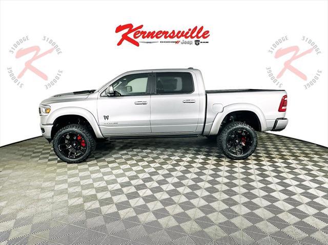 new 2024 Ram 1500 car, priced at $84,456