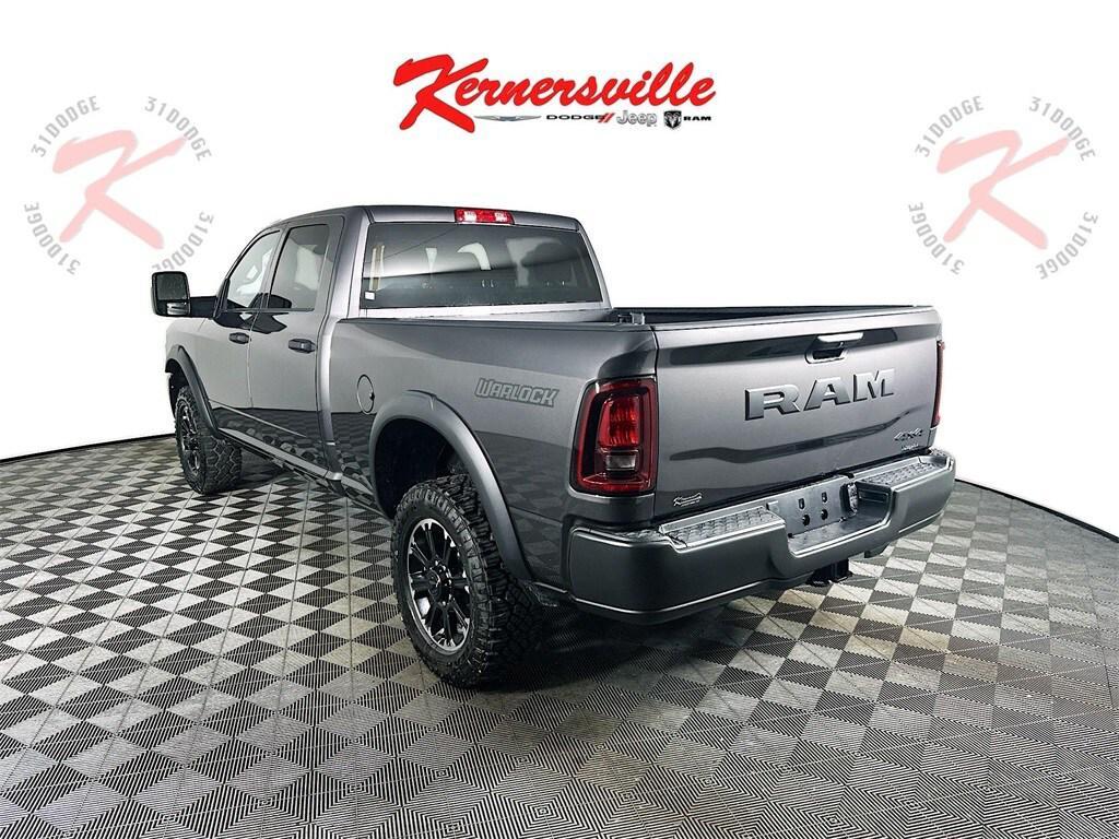 new 2026 Ram 2500 car, priced at $53,265