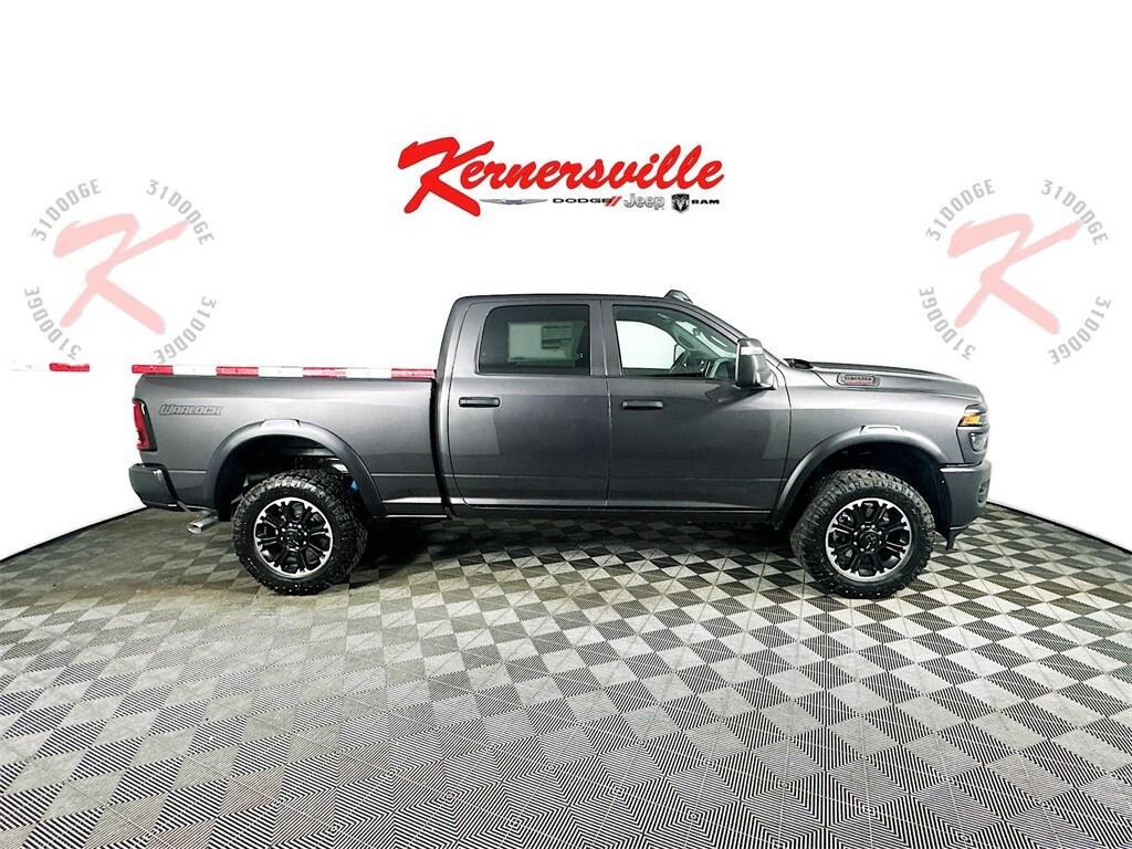 new 2026 Ram 2500 car, priced at $53,265