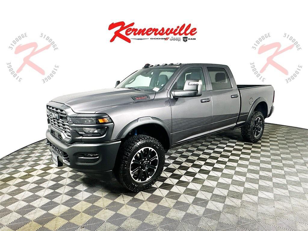 new 2026 Ram 2500 car, priced at $53,265