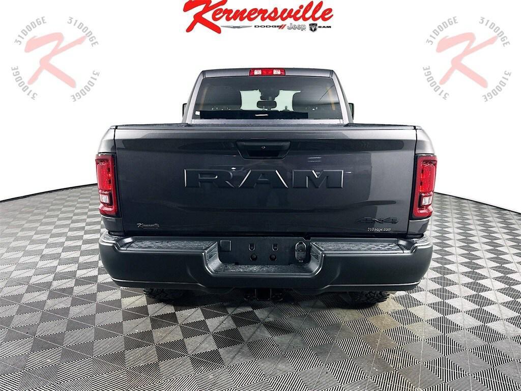 new 2026 Ram 2500 car, priced at $53,265