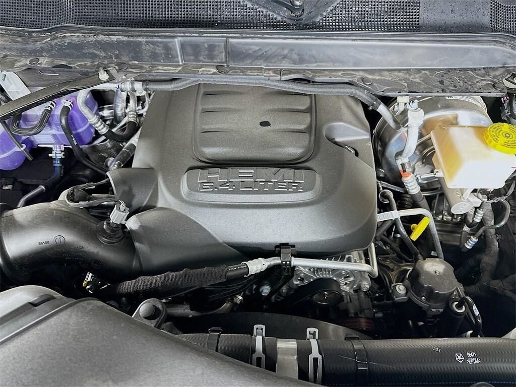 new 2026 Ram 2500 car, priced at $53,265
