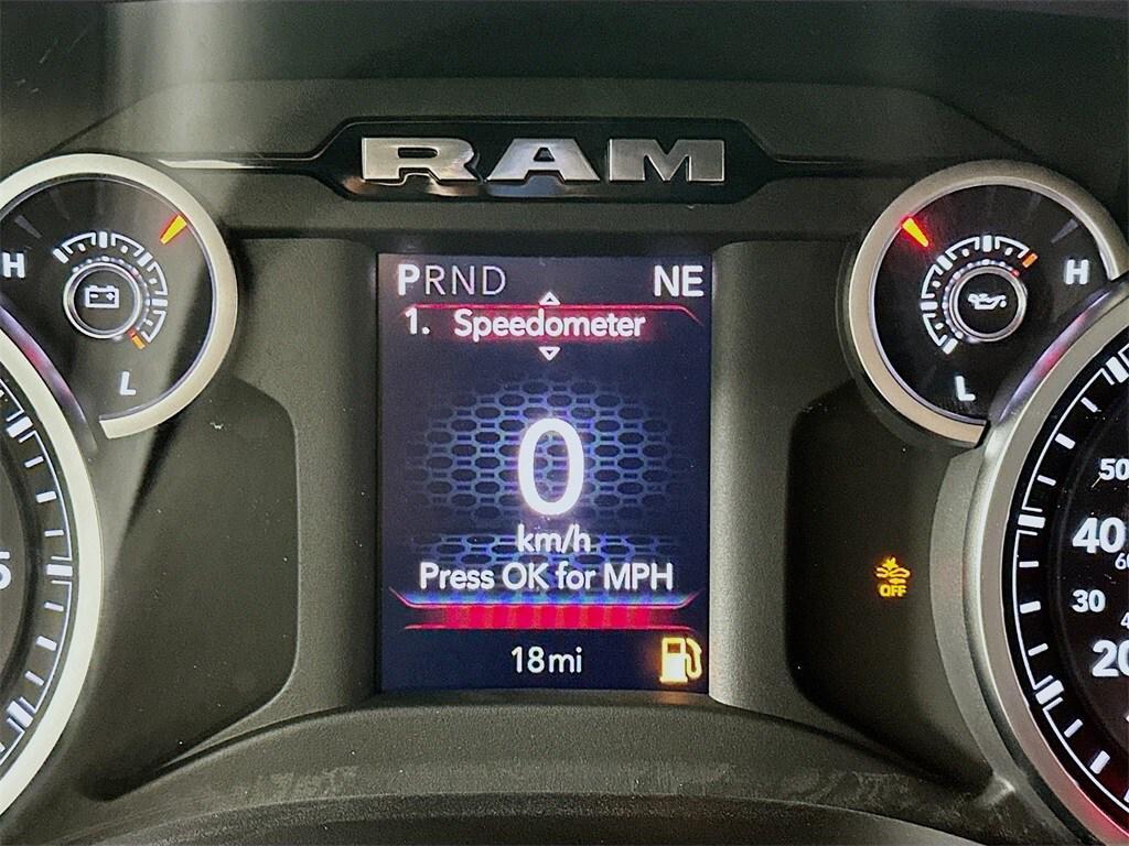 new 2026 Ram 2500 car, priced at $53,265