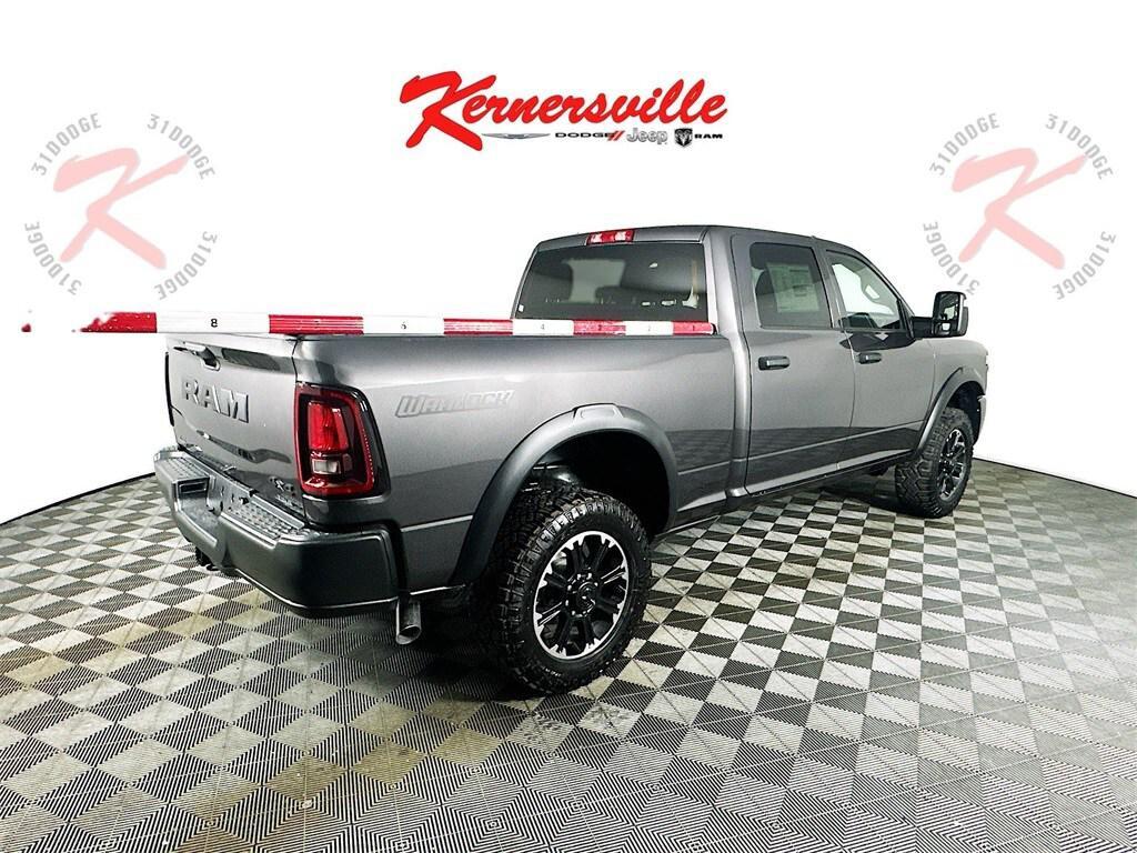 new 2026 Ram 2500 car, priced at $53,265