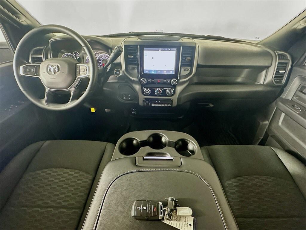 new 2026 Ram 2500 car, priced at $53,265