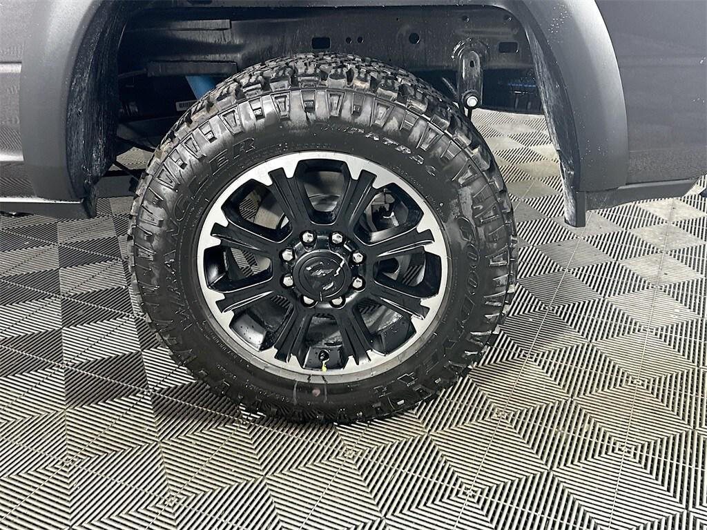 new 2026 Ram 2500 car, priced at $53,265