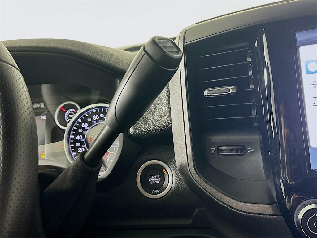 new 2026 Ram 2500 car, priced at $53,265