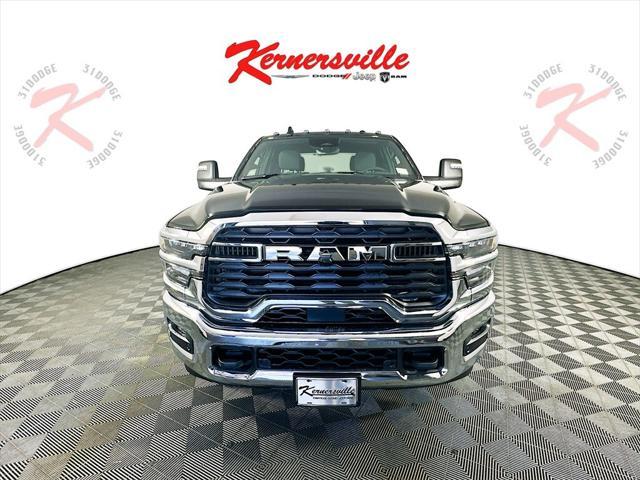 new 2025 Ram 2500 car, priced at $68,266