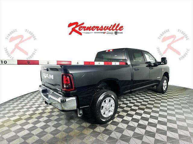 new 2025 Ram 2500 car, priced at $68,266