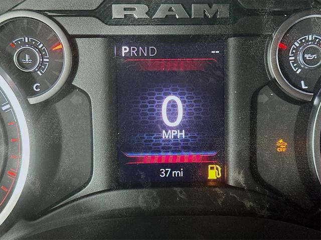 new 2025 Ram 2500 car, priced at $68,266