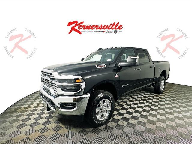 new 2025 Ram 2500 car, priced at $68,266