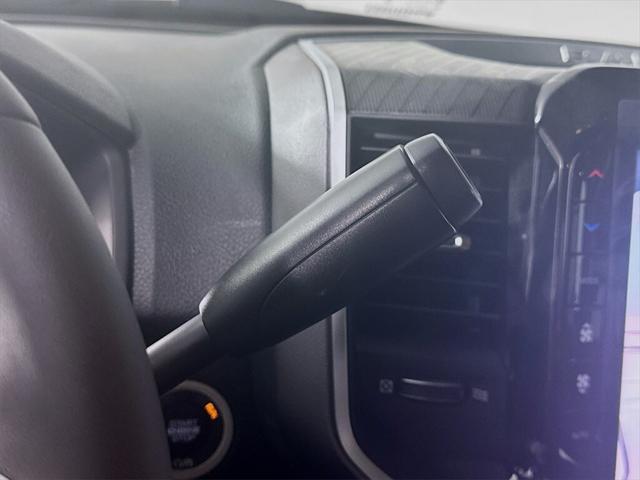 new 2025 Ram 2500 car, priced at $68,266