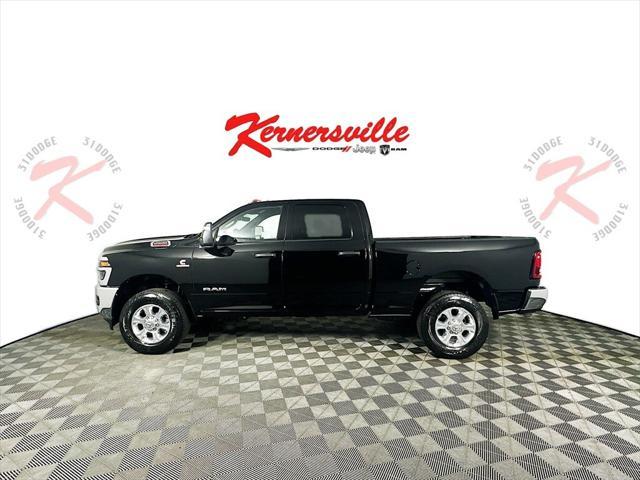 new 2025 Ram 2500 car, priced at $68,266