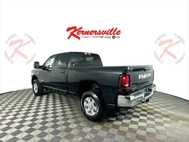new 2025 Ram 2500 car, priced at $68,266