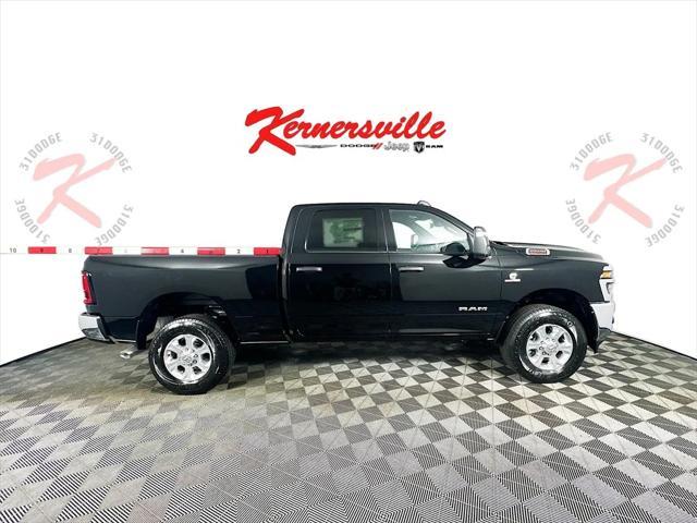 new 2025 Ram 2500 car, priced at $68,266