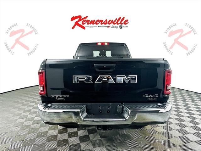 new 2025 Ram 2500 car, priced at $68,266