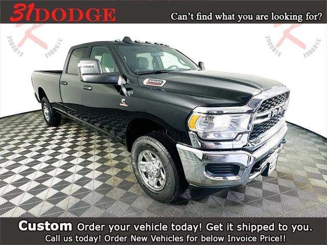 new 2024 Ram 3500 car, priced at $61,743