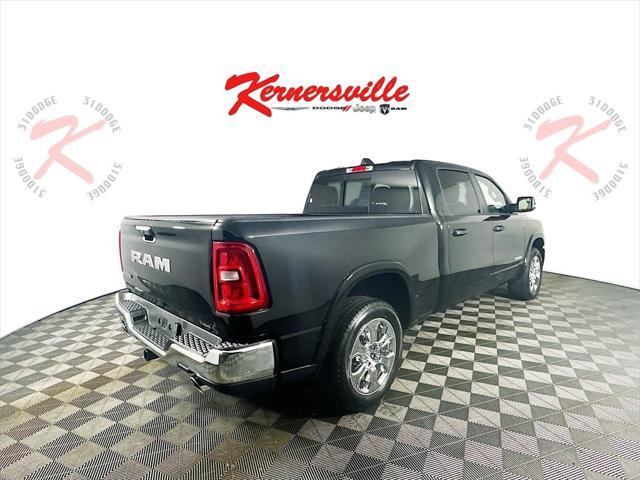 new 2025 Ram 1500 car, priced at $45,355