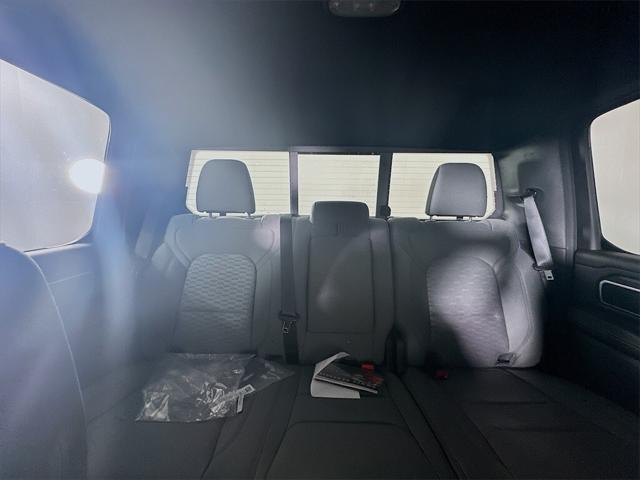 new 2025 Ram 1500 car, priced at $45,355