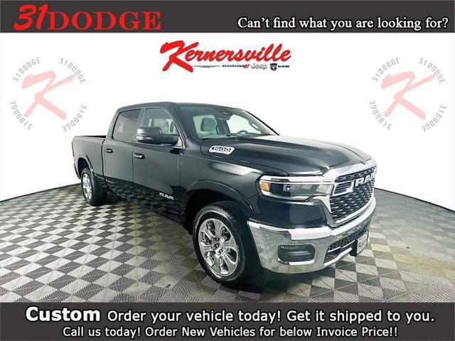 new 2025 Ram 1500 car, priced at $45,355