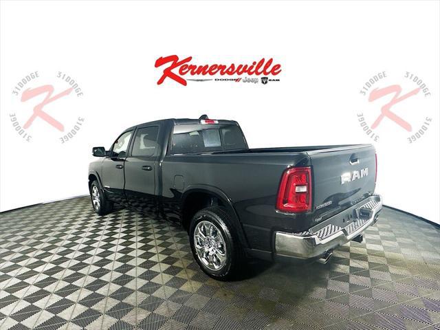 new 2025 Ram 1500 car, priced at $45,355