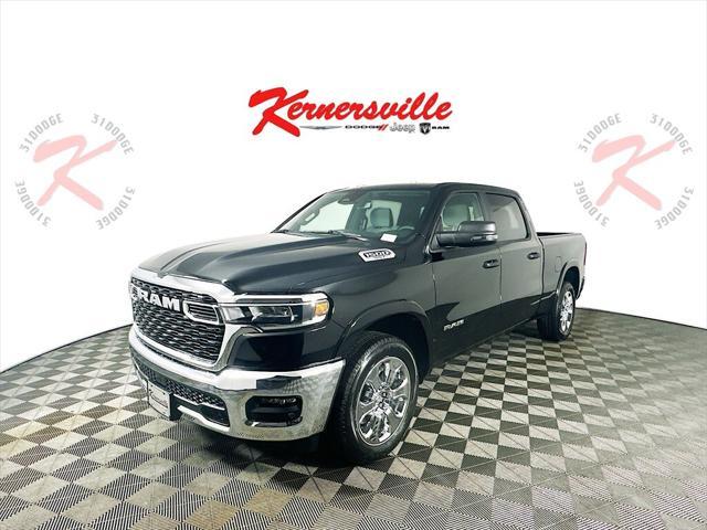 new 2025 Ram 1500 car, priced at $45,355